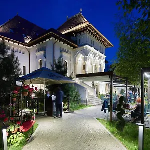 Отель La Boheme Boutique Casa Soare, Бухарест