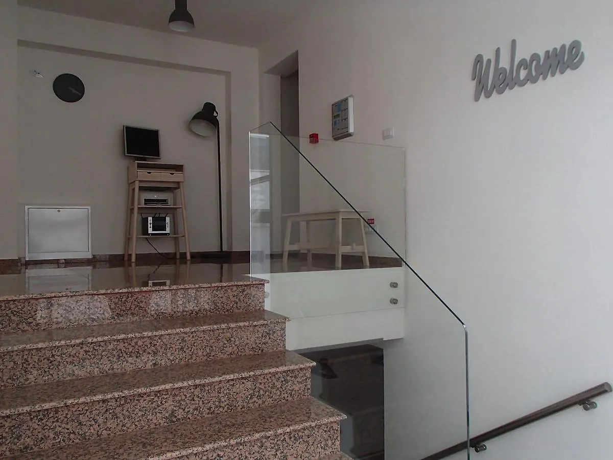 *** 公寓式酒店 Victoriei City Studios 布加勒斯特 罗马尼亚